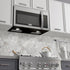 ZLINE Over the Range Microwave Oven in Stainless Steel, MWO-OTR-30