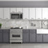 ZLINE Over the Range Microwave Oven in Stainless Steel, MWO-OTR-30