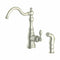 ZLINE Rembrandt Kitchen Faucet, REM-KF-BN