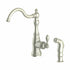 ZLINE Rembrandt Kitchen Faucet, REM-KF-BN