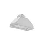 ZLINE Remote Blower Ducted Range Hood Insert in Stainless Steel 695-RD-34