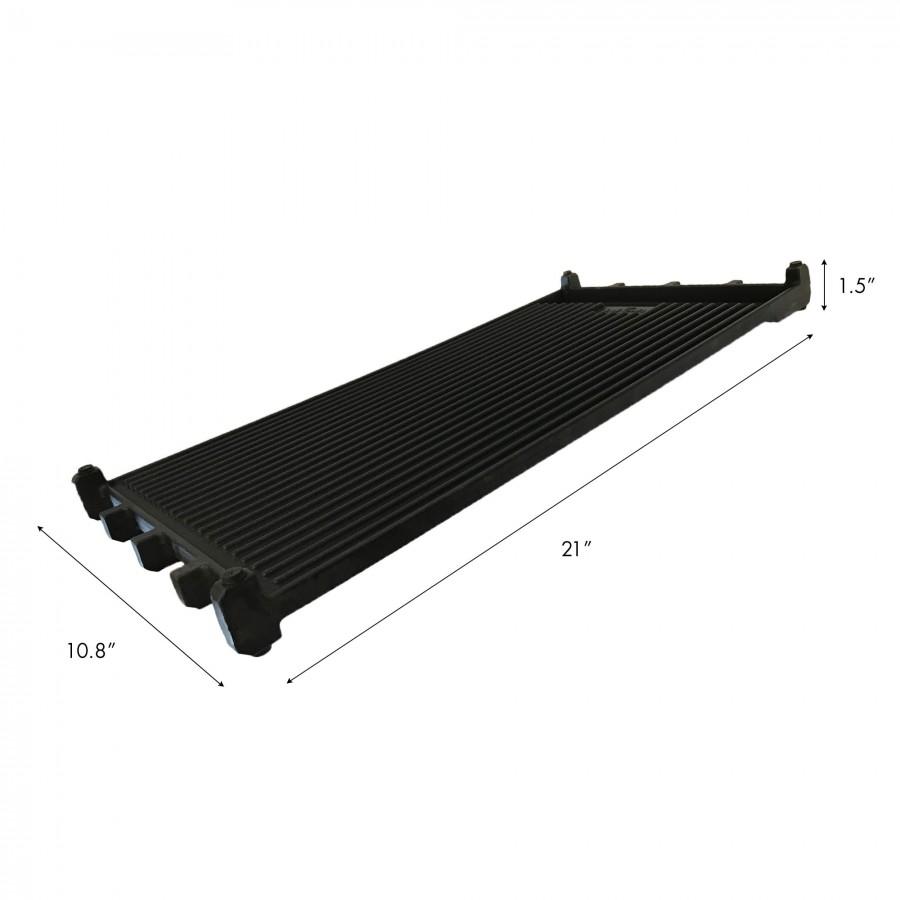 ZLINE Reversible Cast Iron Griddle, GR1