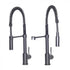 ZLINE Sierra Kitchen Faucet,SRA-KF-MB