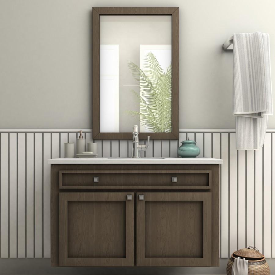 ZLINE Squaw Valley Bath Faucet in Chrome, OLV-BF-CH