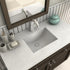 ZLINE Squaw Valley Bath Faucet in Chrome, OLV-BF-CH