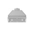ZLINE Remote Blower Ducted Range Hood Insert in Stainless Steel 695-RD-34