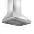 ZLINE 36" Remote Blower Stainless Steel Wall Range Hood, 687-RS-36-400