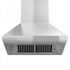 ZLINE 30" Outdoor Stainless Steel Wall Range Hood, 687-304-30