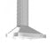 ZLINE 48" Stainless Steel Wall Range Hood, KB2-4SSXS-48