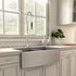 ZLINE Van Gogh Kitchen Faucet in Chrome, VNG-KF-CH