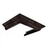ZLINE Vented Crown Molding Profile 6 for Wall Mount Range Hood, CM6V-KPDD
