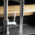 ZLINE Voltaire Kitchen Faucet, Brushed Nickel, VLT-KF-BN