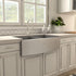 ZLINE Voltaire Kitchen Faucet, Chrome, VLT-KF-CH