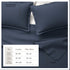 3-Piece Solid Quilt - Alicia Collection