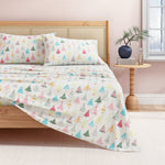 4-Piece Turkish Cotton Flannel Sheet - Whittaker Collection