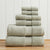 100% Cotton Premium Bath Towel Set - Chiara Collection